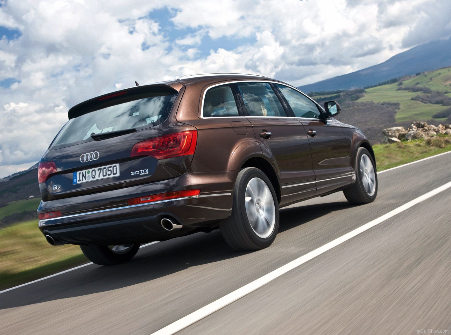 Auto Ziņas Lietota Audi Q7 Pirk Anas Padomi What Car