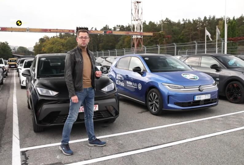 Elektroauto kļūst pieejamāki: Latvijas e-auto 2026/27 konkursā budžeta klasē jau 10 modeļi