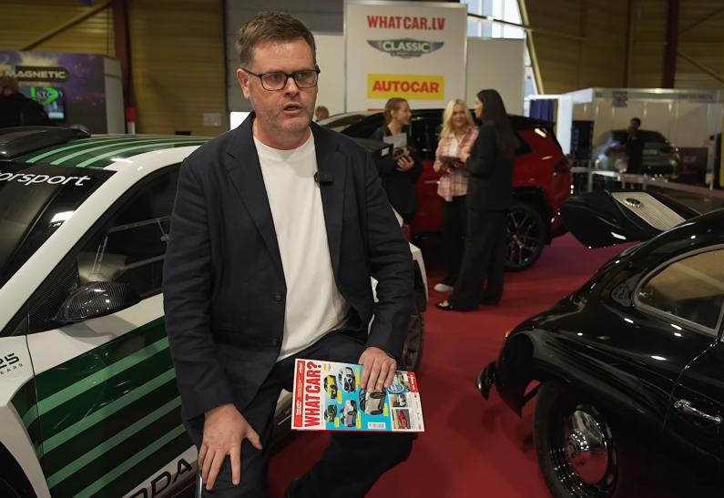 Pie lasītājiem devies WhatCar? Latvija pavasara numurs