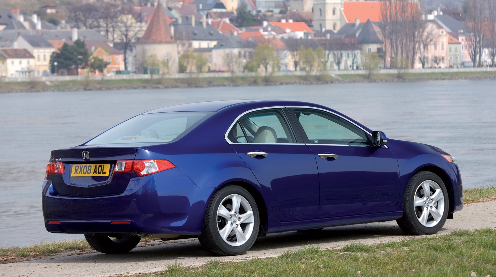 Honda Accord 2008